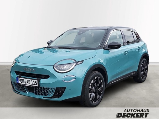 Fiat 600 2025