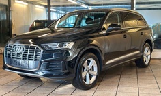 Audi Q7 2022