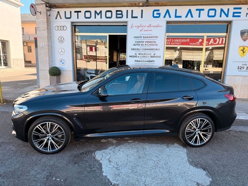 BMW X4 2019