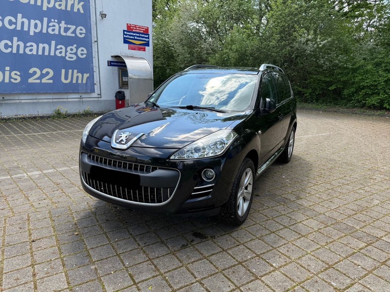 Peugeot 4007