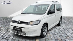 Volkswagen Caddy 2025