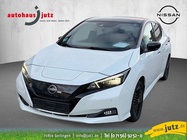 Nissan Leaf 2022
