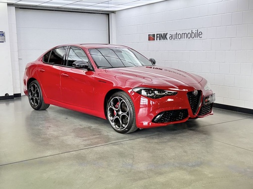 Alfa Romeo Giulia 2023