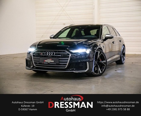Audi S6 2019