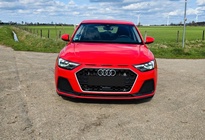 Audi A1 2019