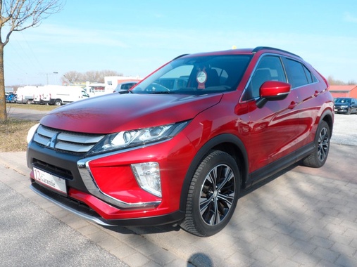 Mitsubishi Eclipse 2019