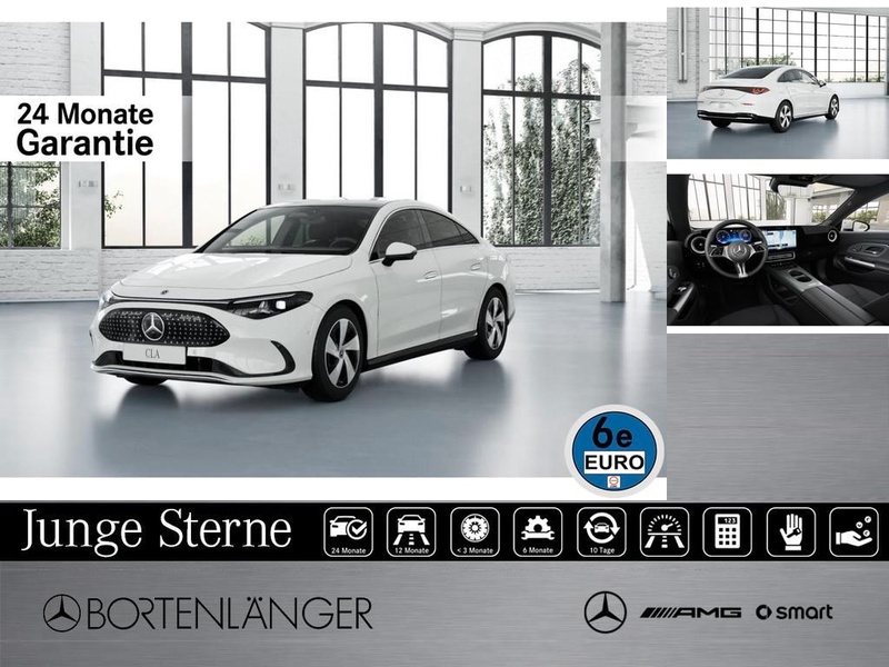 Mercedes-Benz CLA-Class