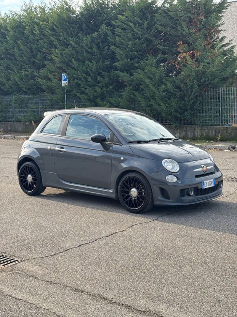 Abarth 595