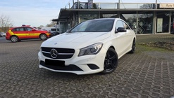 Mercedes-Benz CLA-Class 2013