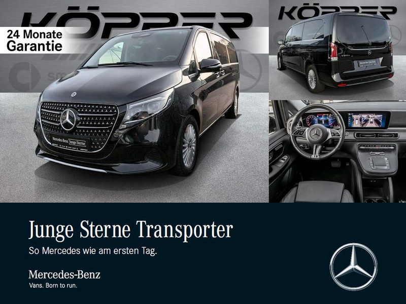 Mercedes-Benz V-Class
