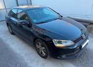 Volkswagen Jetta 2012