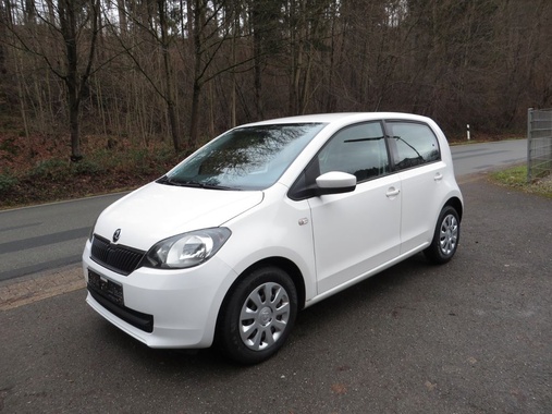 Skoda Citigo 2015