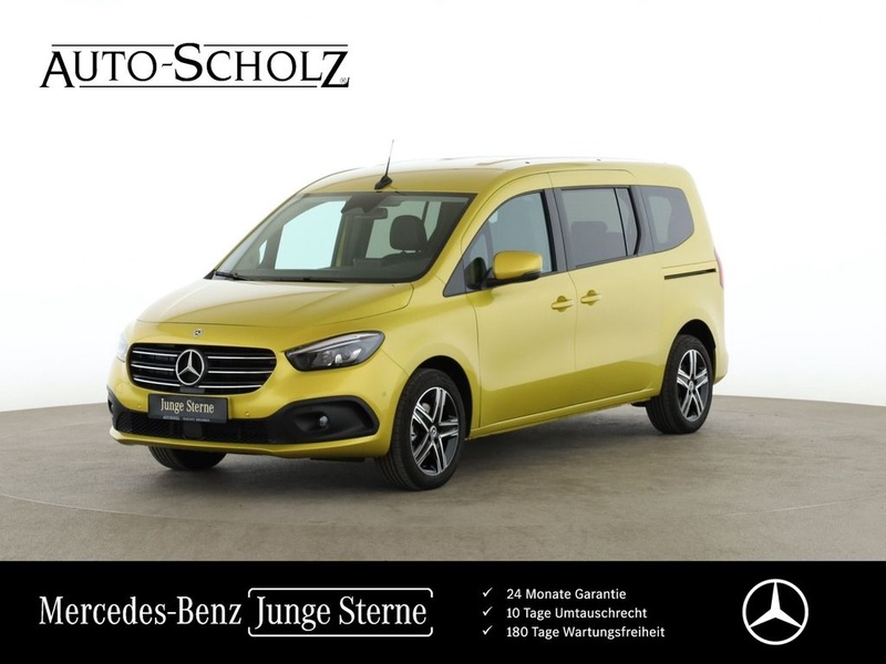 Mercedes-Benz T-Class