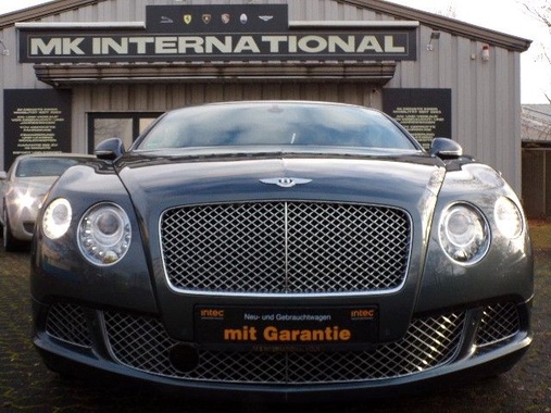 Bentley Continental GT 2013