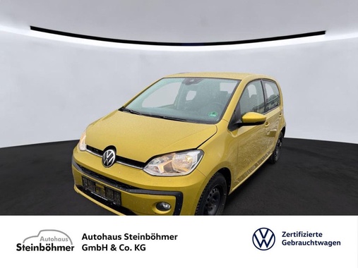 Volkswagen up! 2021