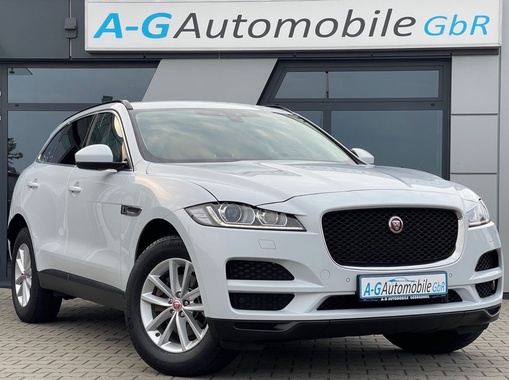 Jaguar F-Pace 2020