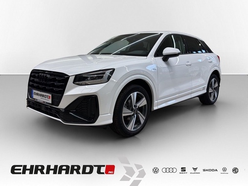 Audi Q2 2022