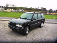 Land Rover Range Rover 1999