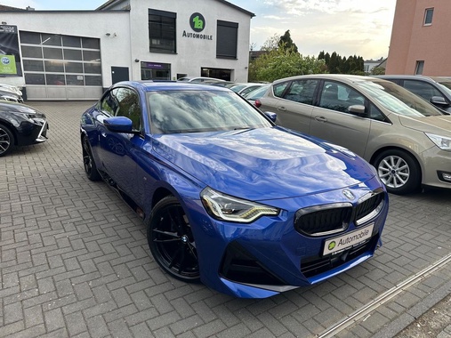 BMW 2 Series 2023
