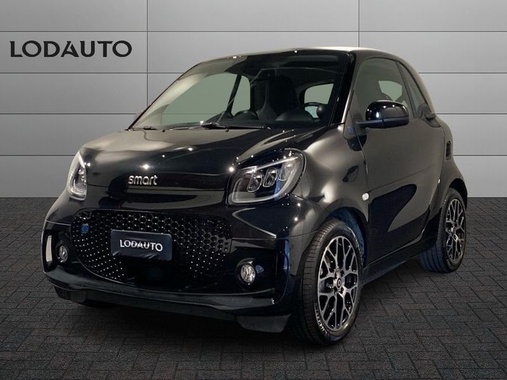 Smart ForTwo 2022