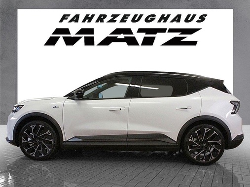 Renault Scenic E-TECH 2026