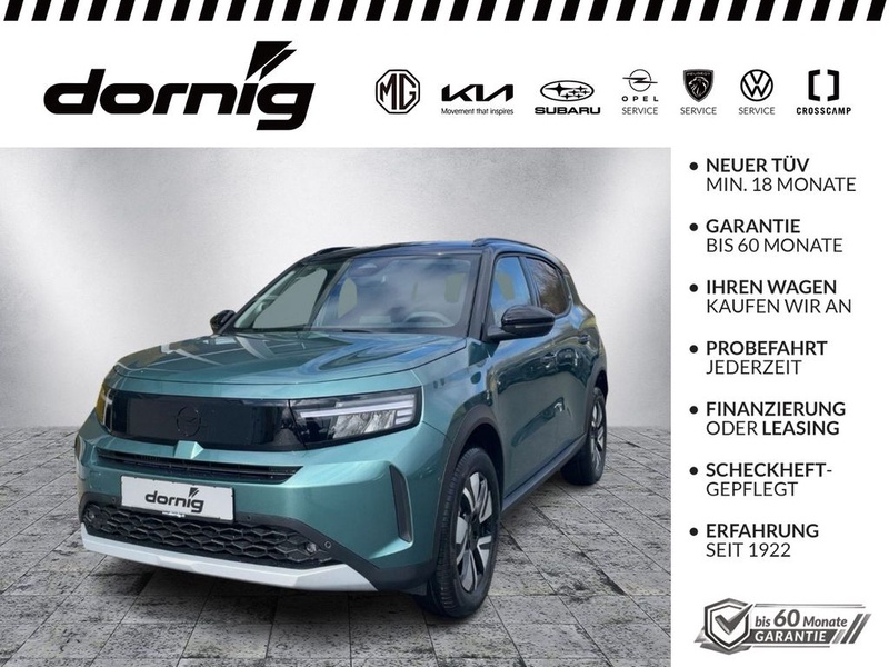 Opel Frontera