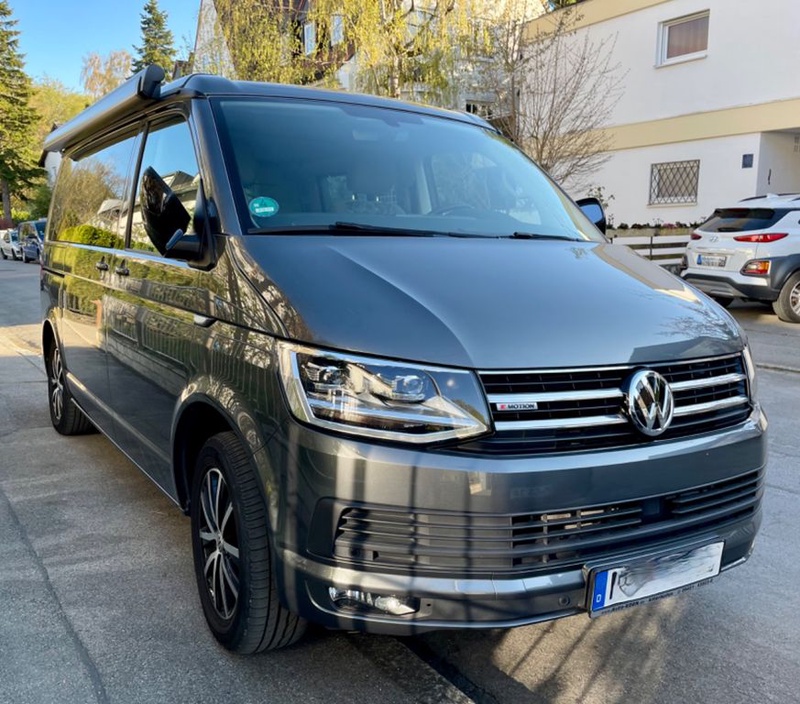 Volkswagen T6