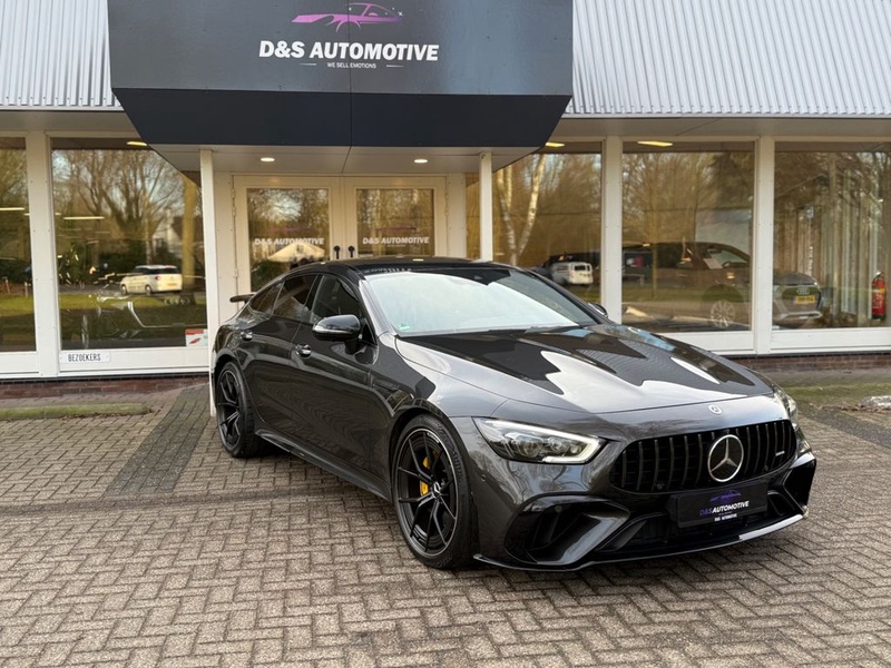 Mercedes-Benz AMG GT