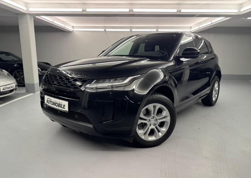 Land Rover Evoque