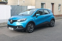Renault Captur 2013