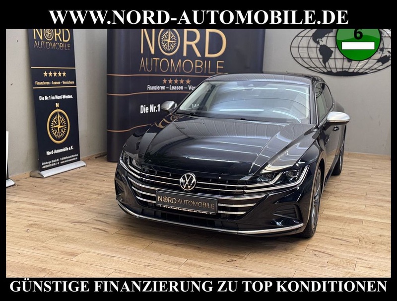 Volkswagen Arteon