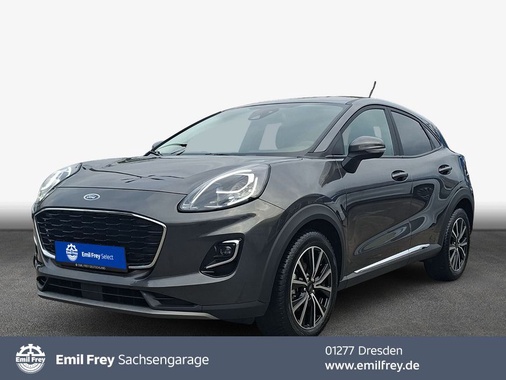 Ford Puma 2022