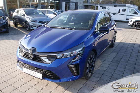 Mitsubishi Colt 2025