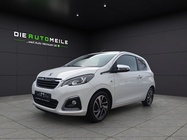 Peugeot 108 2014