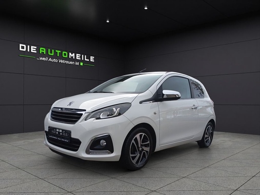 Peugeot 108 2014