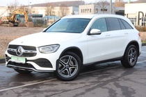 Mercedes-Benz GLC-Class 2022