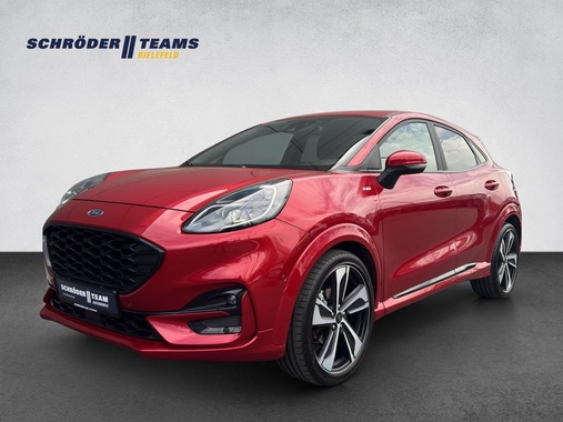 Ford Puma 2021
