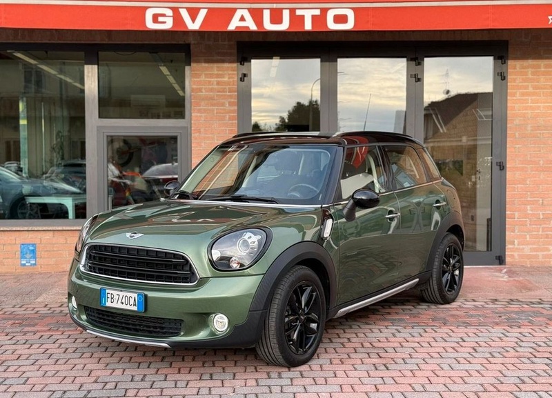 MINI Countryman