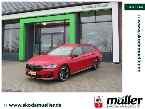 Skoda Superb 2025