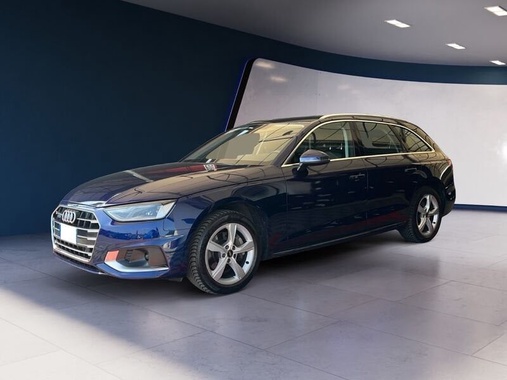 Audi A4 2022