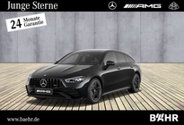 Mercedes-Benz CLA-Class 2024