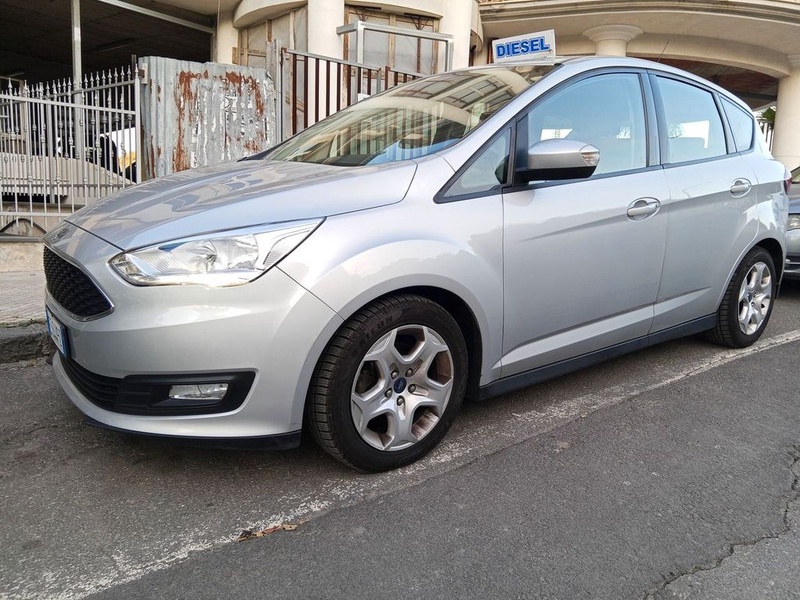 Ford C-Max