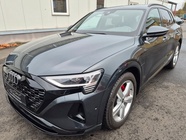 Audi Q8 e-tron 2023