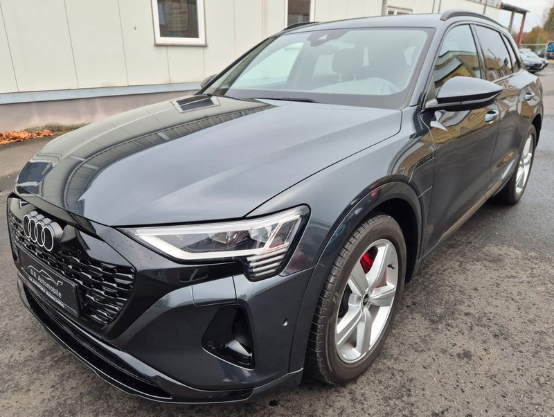 Audi Q8 e-tron