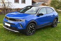 Opel Mokka 2021