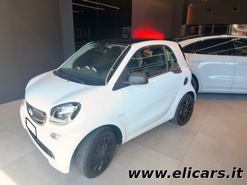 Smart ForTwo 2019