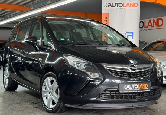 Opel Zafira 2014