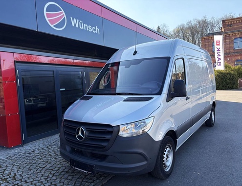 Mercedes-Benz Sprinter 2022