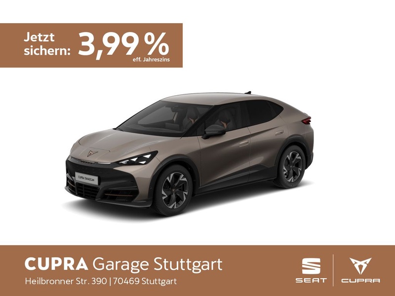 Cupra Tavascan
