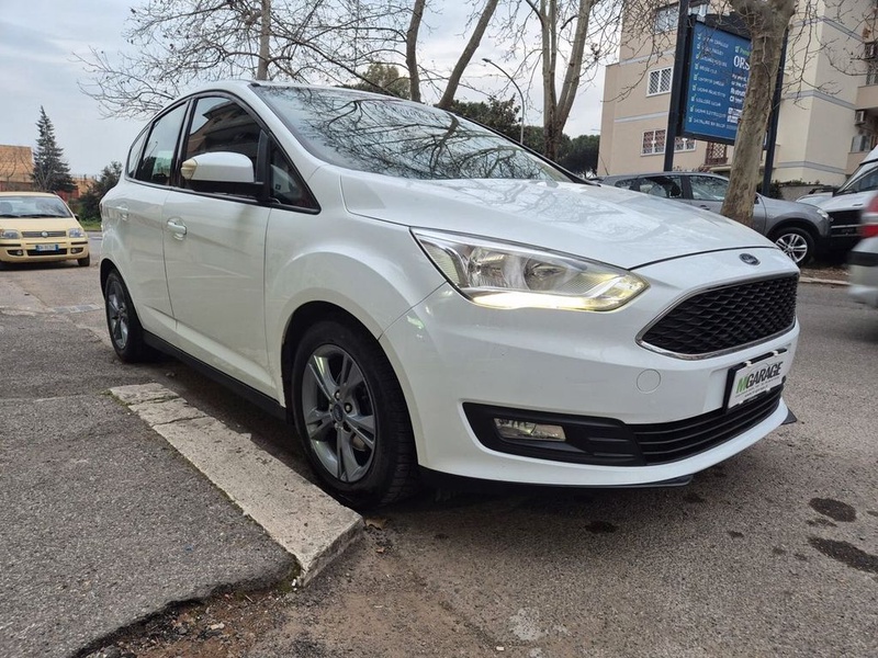 Ford C-Max